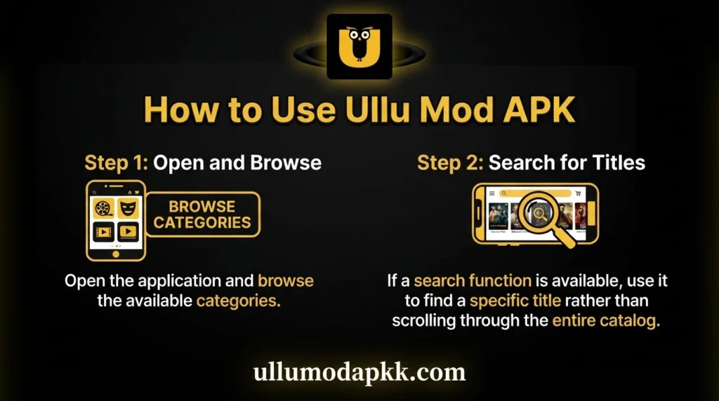 Ullu Mod APK